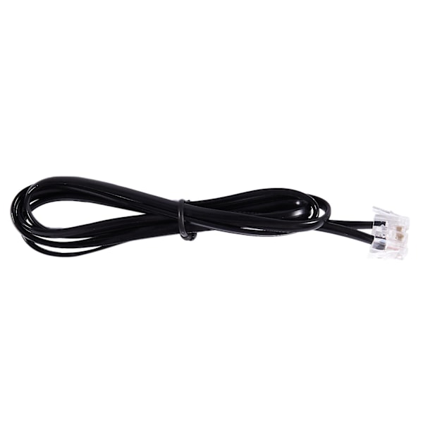 RJ11 6P4C kabel, telefonsladd, ADSL-modem, 1, 2, 3, 5, 10 meter