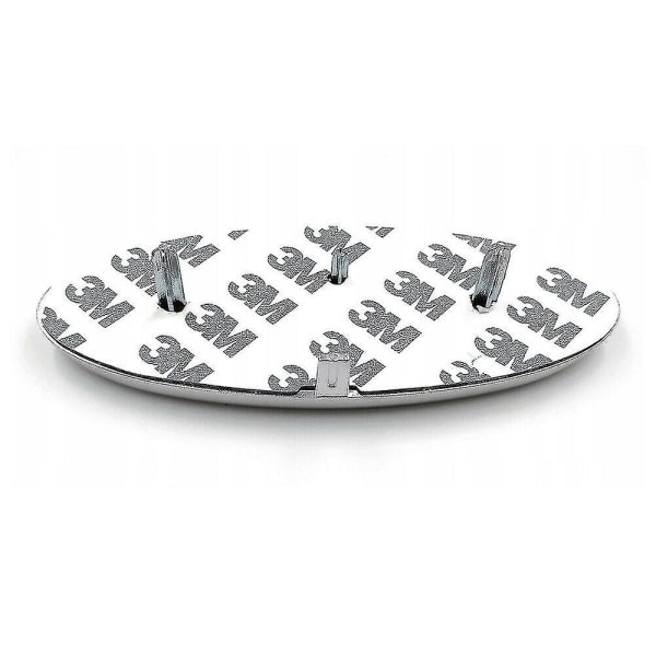 Ford Emblem Oval Blå/krom 145x60mm Fram/bak