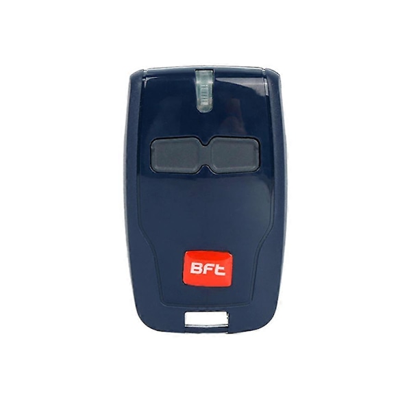 BFT 433.92MHz Sändare Fjärrkontroll Nyckelkopia för Grind och Garageport two buttons