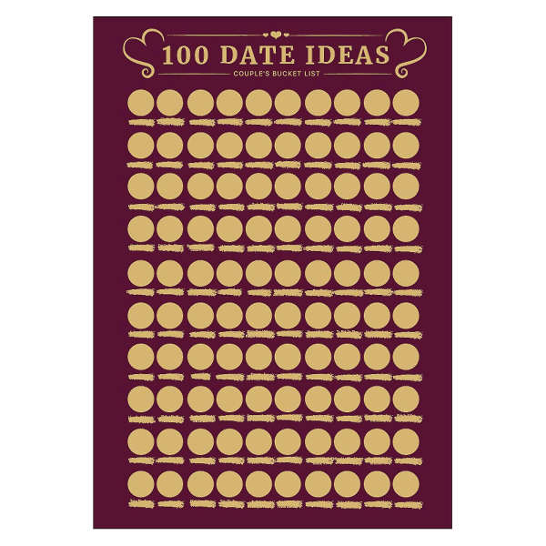 100 datum Idéer Scratch Poster Par Äventyr Par Motivational Checklist(gta223(gta223