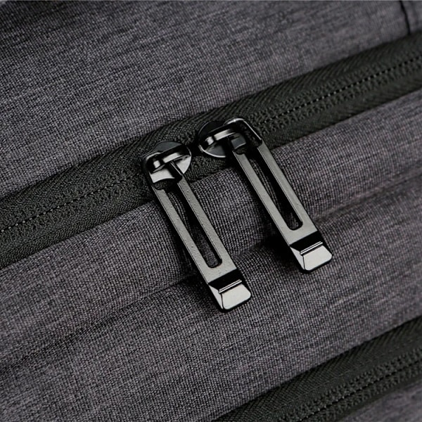 Kabinväska för Ryanair & Norwegian - Ryggsäck / Resväska / Handbagage Grå Grey gray