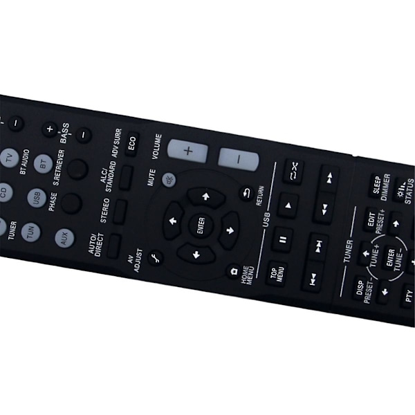 Pioneer-stereovastaanottimen ja kotiteatterin korvaava kaukosäädin RC-929R -074 VSX-325 VSX-531 S-12A -075