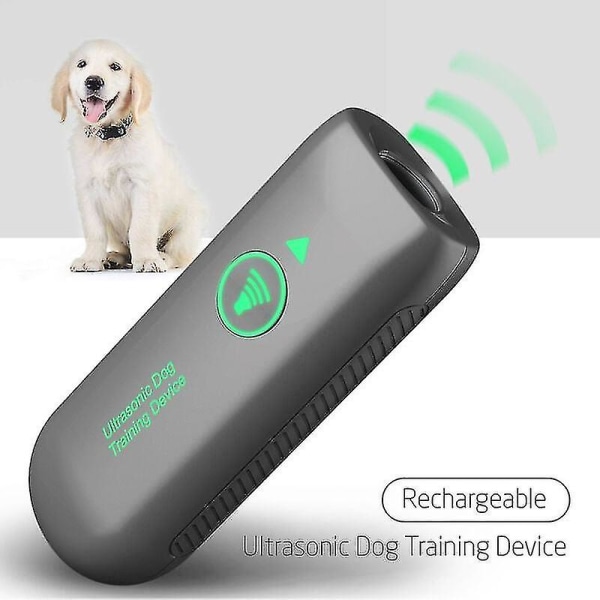 Anti-Balking-enhet för hundar, Anti-Balking-enhet för hundar med LED-indikator Ultrasonic Anti-Balking-enhet, Anti-Balking Ultrasonic Device Safe Cont