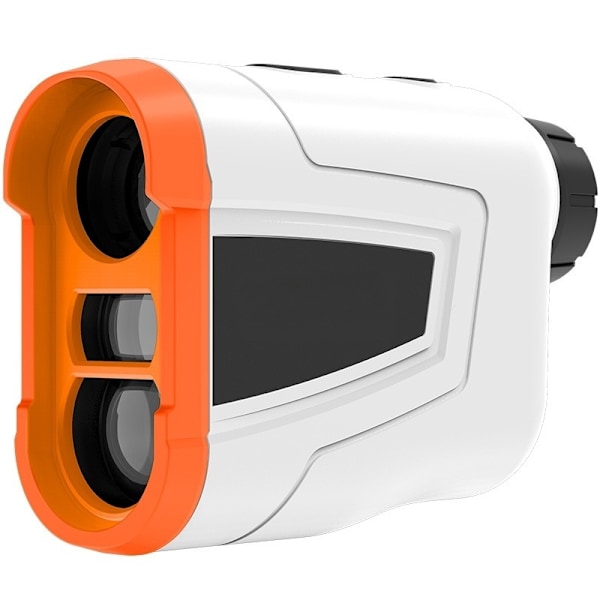 Golf Avstandsmåler 6X Forstørrelse 600M USB Oppladbar Avstandsmåler med Tilt +90° Vanntett Avstandsmåler Monokulært Teleskop{ee]
