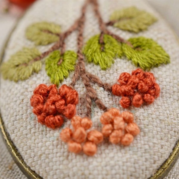 Broderitråd (100 Hespler) – 8m Regnbuefarger 6 Tråder Bomull Broderi Vatt Sett – DIY Garntråd for Håndverk, Korssting, Vennskapsarmbånd{EE}