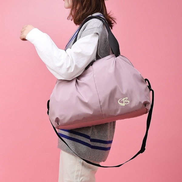 Gymtaske Sportstasker SORT{EE} black