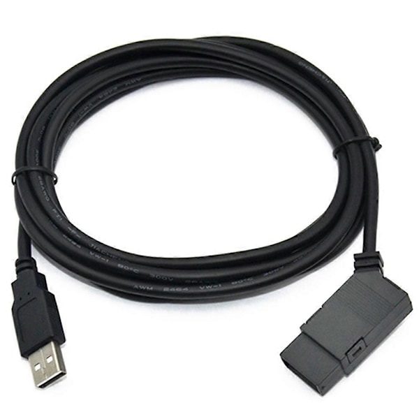 USB-LOGO Isolerende Programmeringskabel Passer for Siemens LOGO-serie PLC RS232 LOGO PC-CABLE PC-6ED