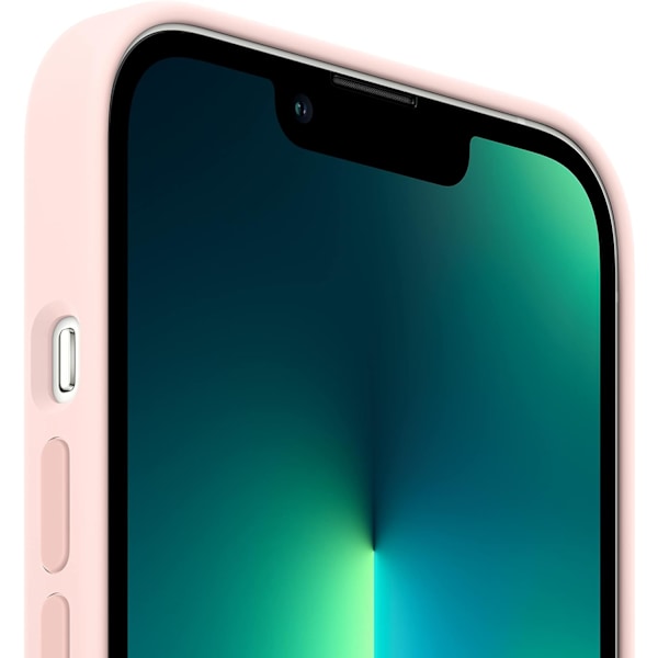 Applen silikonikuori MagSafella (iPhone 13 Pro Maxille){EE}