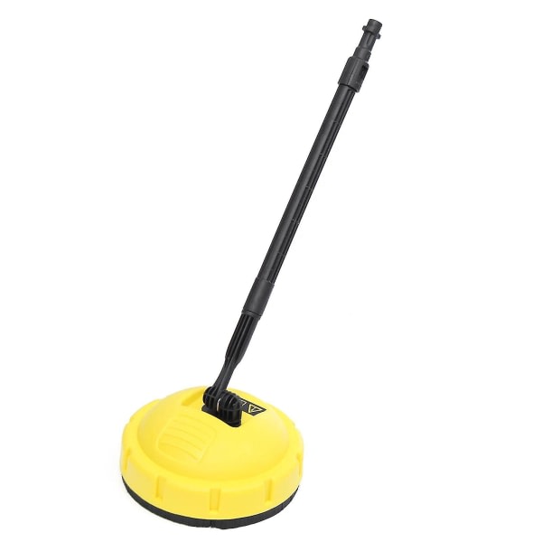 Professional surface cleaner for Karcher K series K2/k3/k4, two high speed spinning nozzles, vertical cleaning, safe and dry cleaning