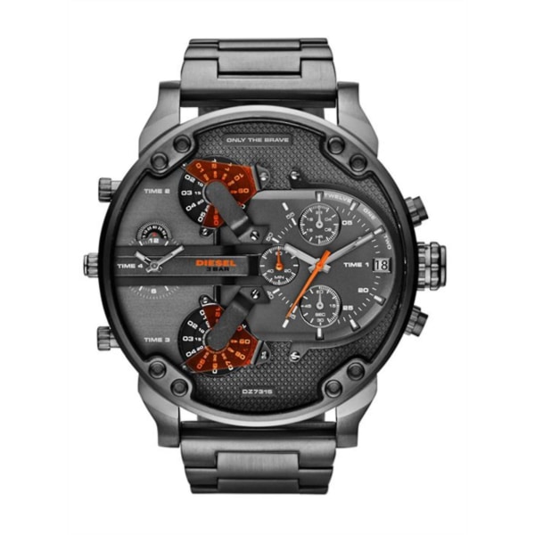 Diesel Dz7315 Quartz Watch - Snygg och pålitlig klocka
