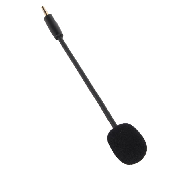 3,5 mm:n melumikrofoni, melunvaimennettu pelimikrofoni irrotettavalla mikrofonivarrella Kingston Hyper X Cloud Orbit S -kuulokkeille