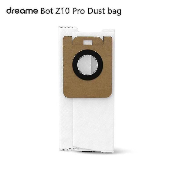 Pakke med 10 støvposer til Dreame Bot Z10 Pro støvsuger - reservedele