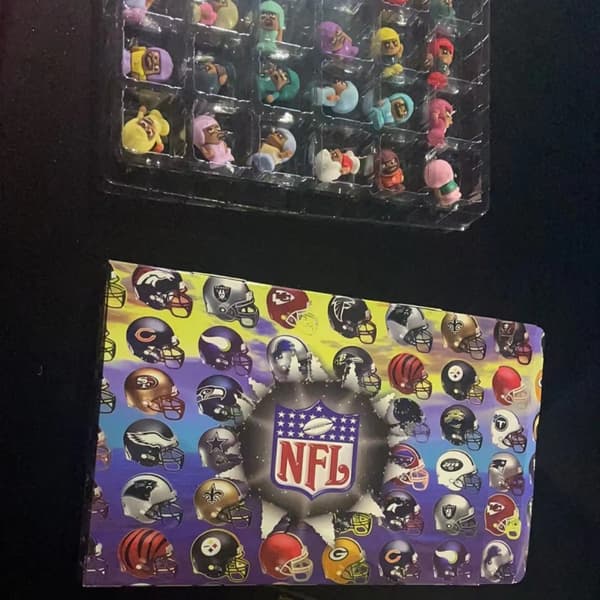 Super Bowl Julekalender Blindboks