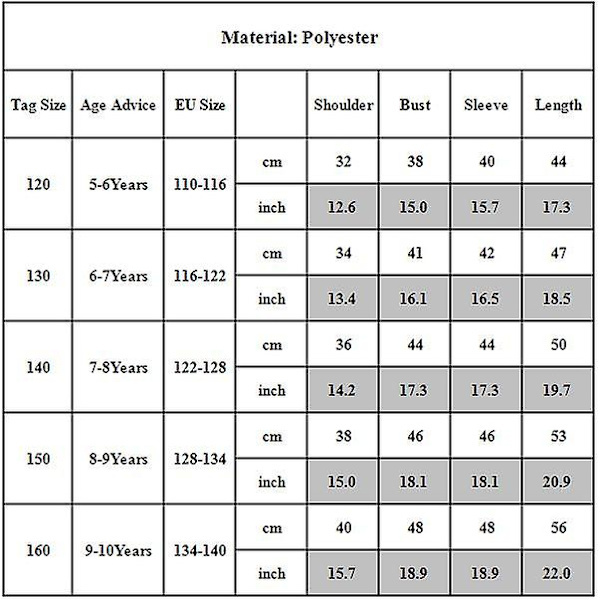 Super Mario Print Barnehettegenser Langermet Genser Sportstopper E 5-6 År E E E E 5-6 Years