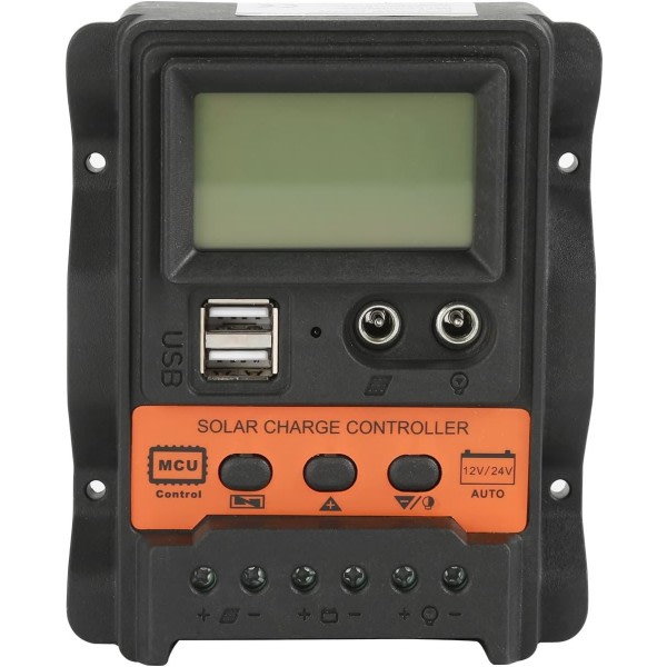Solar charge controller (30A)