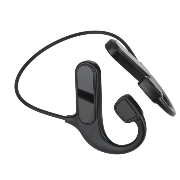 Benledningshörlurar Bluetooth 5.3 trådlösa hörlurar Hängande hörlurar för musik utomhussport