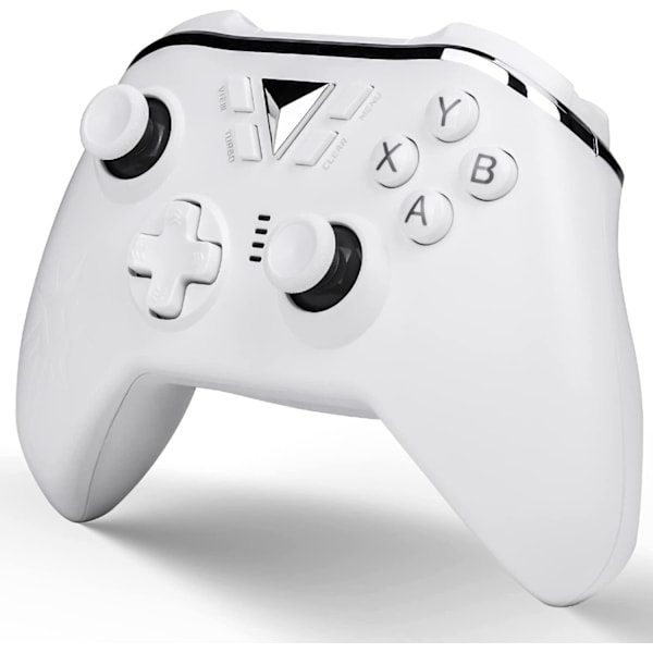 Trådløs controller, Xbox trådløs controller til Xbox Series XS/Xbox One/Elite/Windows 7/8/10 Hvid