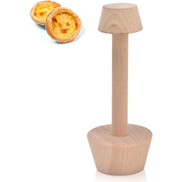 Galaxy Kitchen Craft Handling Double Ended Wooden Pastry Manipulation Egg DIY Baking Shaping Kitchen Tools