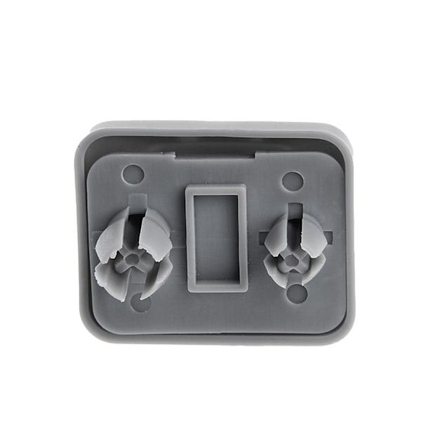 1 stk Solskjerm Krok Brakett for Audi A1 A3 A4 A5 Q3 Q5 Q7