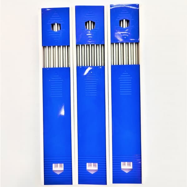 30 Pieces 2.8 mm Solid Carpenter Pencil Refills for Woodworking Mechanical Pencil for Writing, Drawing