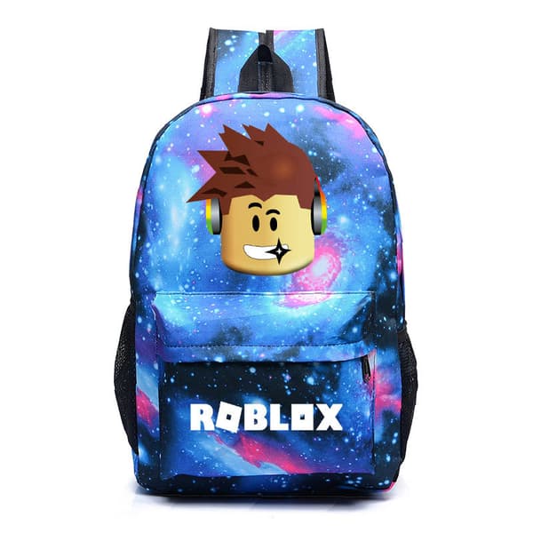 Roblox Skoletaske Galaxy Skoletaske Rygsæk 3