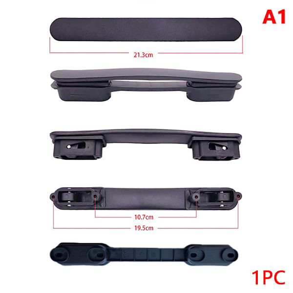 Suitcase Handle Grip Trolley Handle Luggage Handle A3