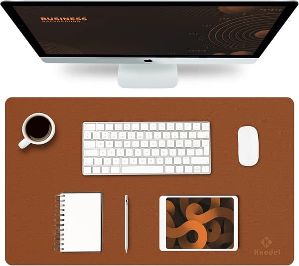 Desk Pad, Desk Mat, Desk Protector 35cm x 60cm, Laptop Pad, Desk P