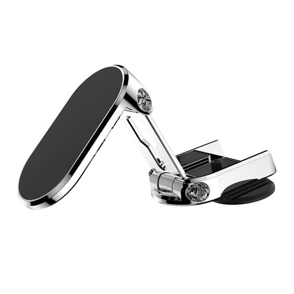 Magnetisk Biltelefonholder Bilmontering SØLV silver
