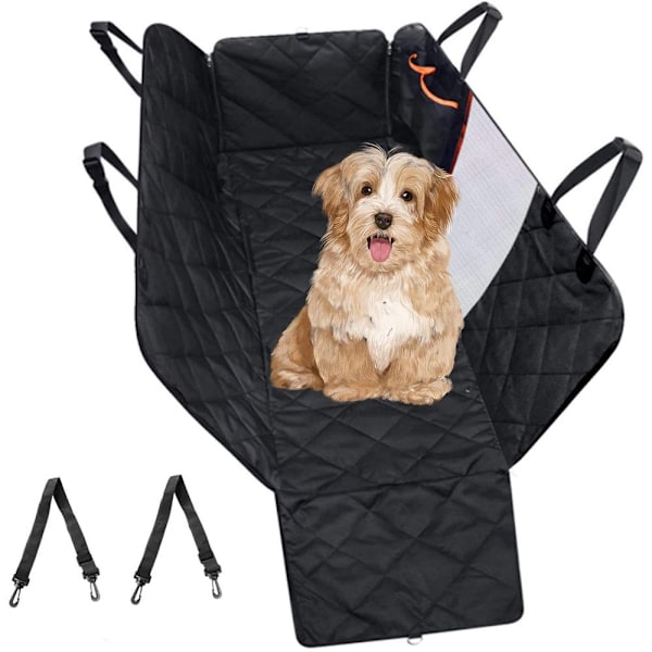 Bil Pet Pad til store hunde