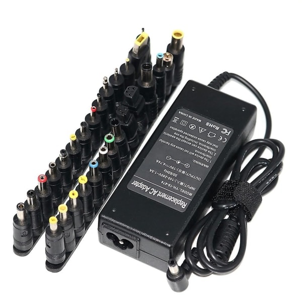 19v 4.74a 90w Universal Laptop Adapter 18.5v 19.5v 20v