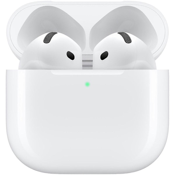 Airpods 4 Bluetooth-øretelefoner til Apple, kompatible med IOS-system, fuld funktionsgendannelse fra officiel hjemmeside Air 4