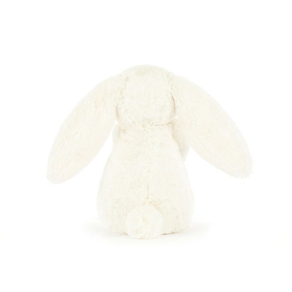 Bashful Bunny 'Peony' Jellycat-serien blødt legetøj