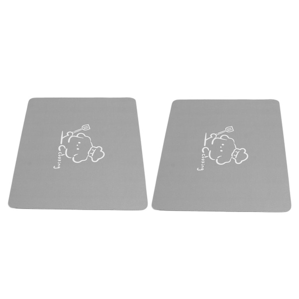 Kahvimatto työtasolle, keittiön liukumaton imukykyinen astiankuivausmatto, sopii kahvinkeittimelle, kahvipannulle (3,5 mm) 30*40 cm