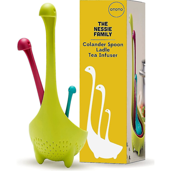 Familjen Nessie {ee}