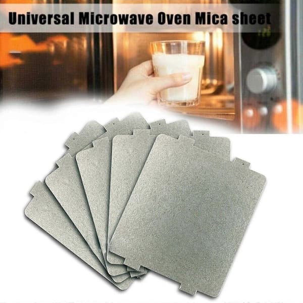 Universal Microwave Oven Mica Plate Waveguide Waveguide Cover Plates