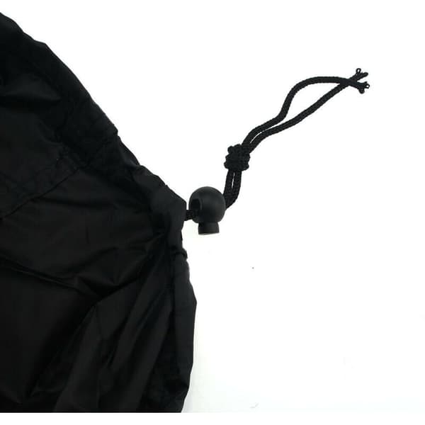 Protective Corner Sofa Cover - Waterproof 210T Polyester Fabric - Dimensions 215x215x80cm - UV and Tear Resistant