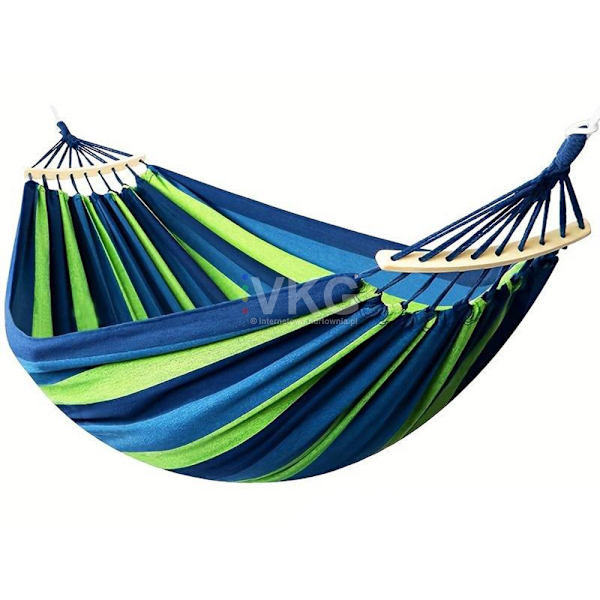 XXL Hammock with Pillow / Hammock - 260x150 cm 1800