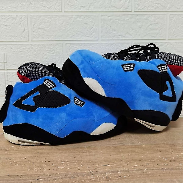 Sneaker Tofflor Unisex One-Size Sneaker Tofflor Jordan Stil 12 - Jxlgv