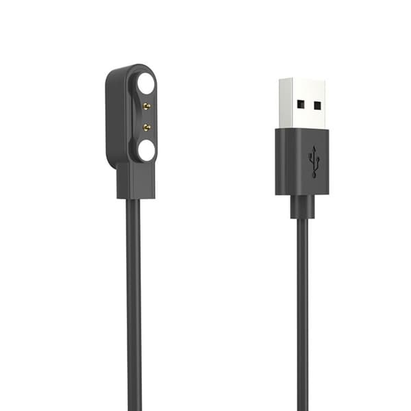 2 kpl älykellon laturin USB-kaapeliteline 100 cm 2PCS 100cm2PCS