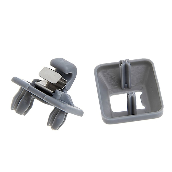 1 stk Solskjerm Krok Brakett for Audi A1 A3 A4 A5 Q3 Q5 Q7
