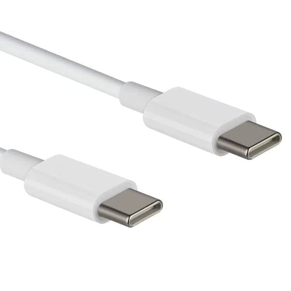 USB C till USB C Snabbladdningskabel 60W Typ C Kompatibel med iPhone 15 16 Android-telefoner 3-pack 1 meter