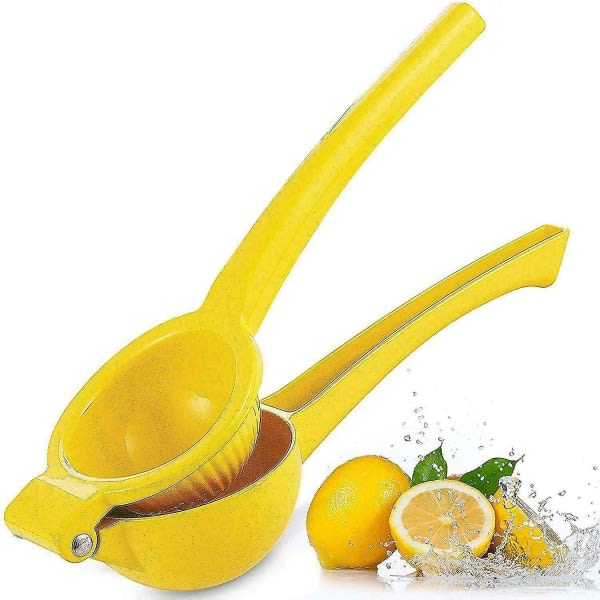 Citronpresser Håndpresser Citrusjuice Citronappelsinsaft