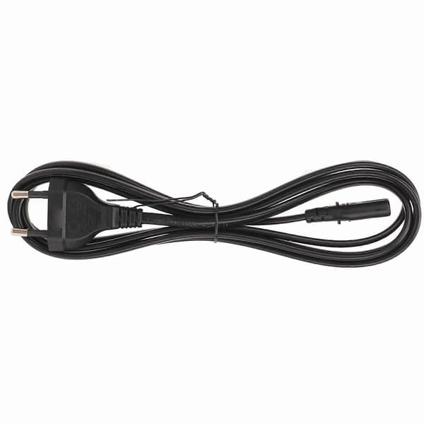 Sewing Machine Power Cord, Professional Replacement Cable for Singer, Bernina and Viking 220V EU Plug