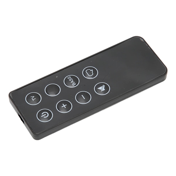 Soundbar Fjärrkontroll, Universell Ersättningsfjärrkontroll Kompatibel med 418775 410376 431974 845194