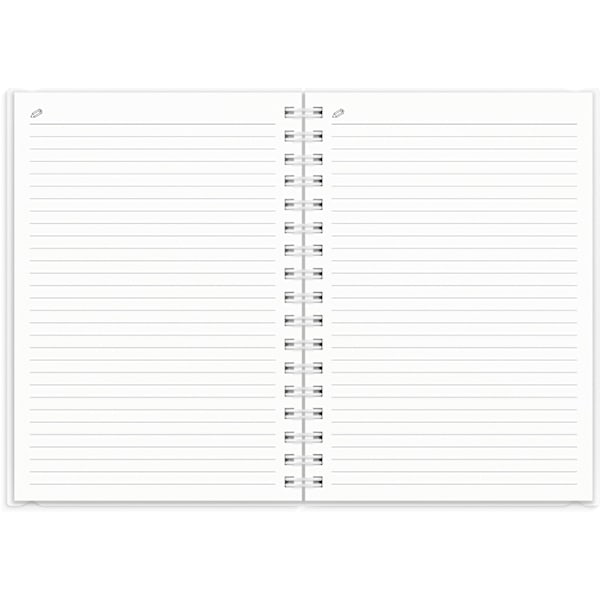 Kalender 2025 Ugentlig A6 4-i-1