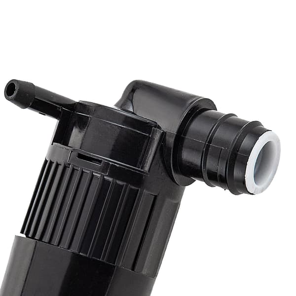 Erstatningsrude sprinklermotor 1005453-00-c til 2012-2021 Tesla Model S-hao{EE}