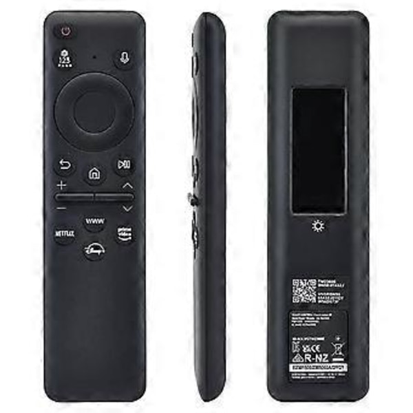 Ny BN59-01432J för Samsung Solar Cell Röst TV Fjärrkontroll Ersättning för BN59-01432A