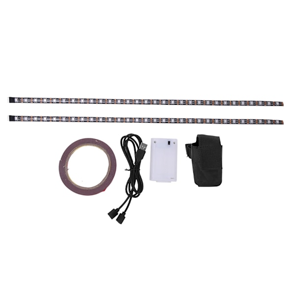 LED Light Strip Band Chassis Light Belt Kit Conversion Accessories for Xiaomi M365 Electric Scooter Scooter Chassis Light Belt