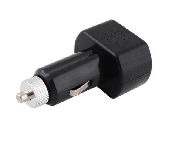 Voltmeter for Car - Cigarette Socket black