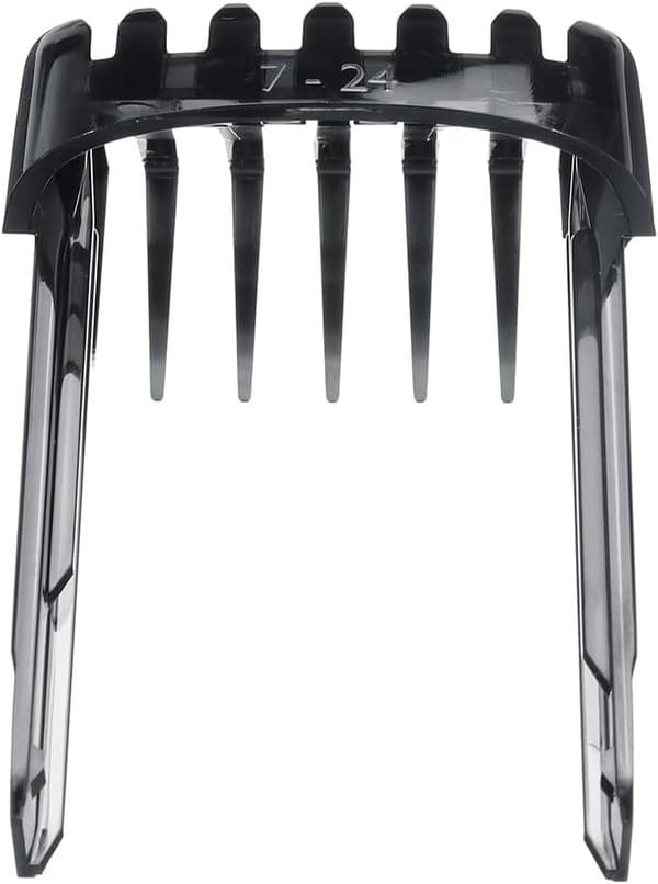 2-pack hårklipparkammar kompatibla med Philips HC9450 HC9490 HC9452 HC7460*QN